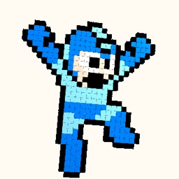 Megaman Jump by mauno